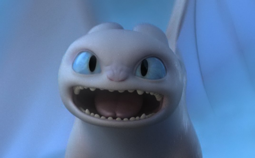 ᯓ★ DAILY LIGHT FURY 🤍 tweet media