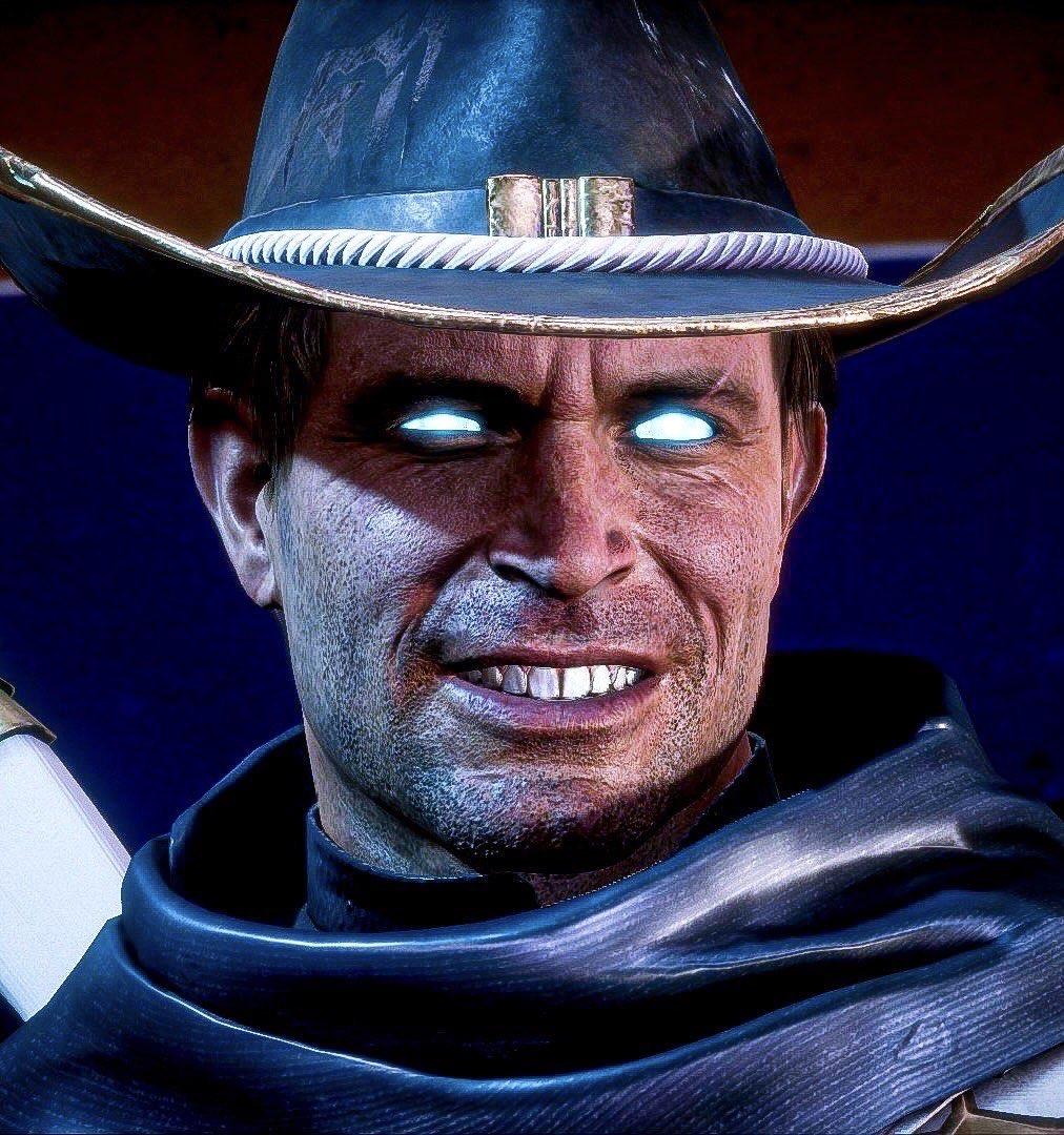 Joyful moment 
#ErronBlack #MK11