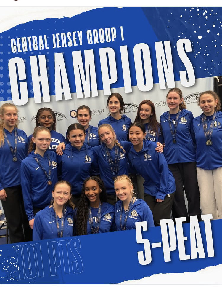 Metuchen Girls XcTf tweet media