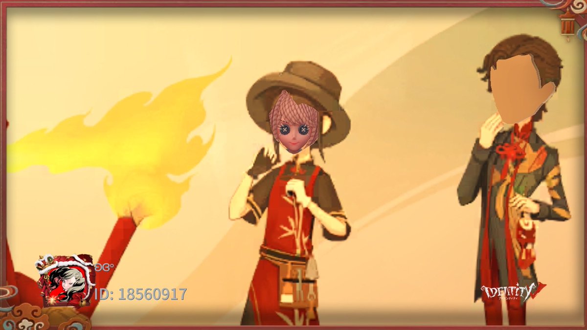 daisuke71217293's tweet photo. 私と一緒に「identityV」で遊ぼう！ https://t.co/lSiYqGyMQW