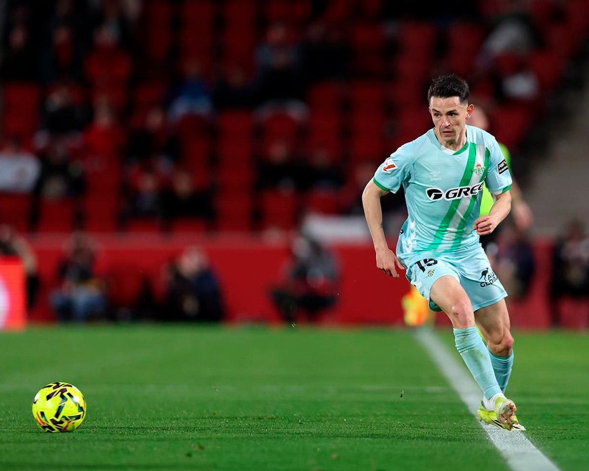 Real Betis Balompié tweet media