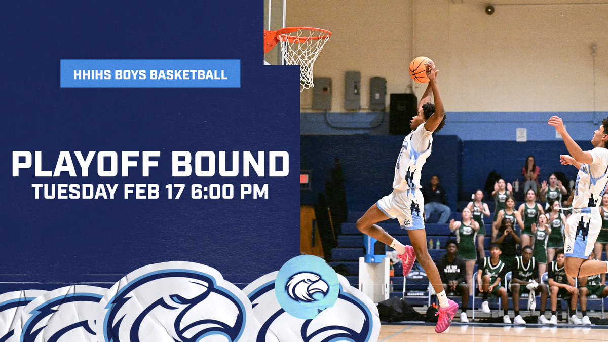 HHIHS Athletics tweet media