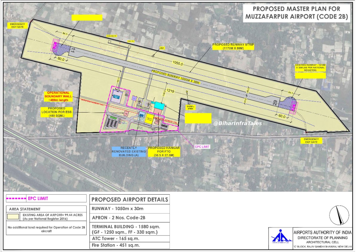 Bihar Infra Tales tweet media