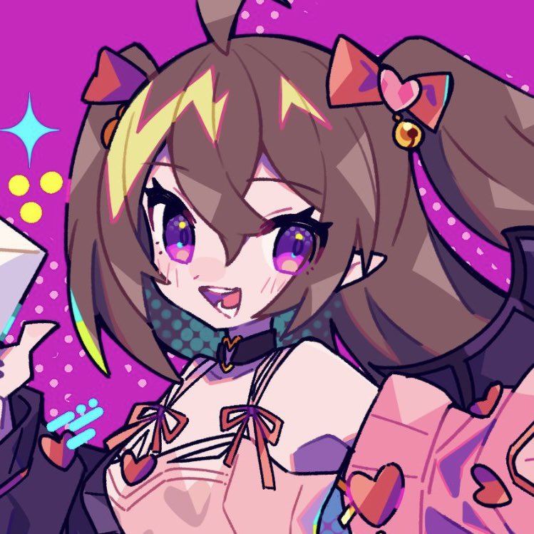 Mitchie Soren 🎀🦇 NEW MERCH tweet media