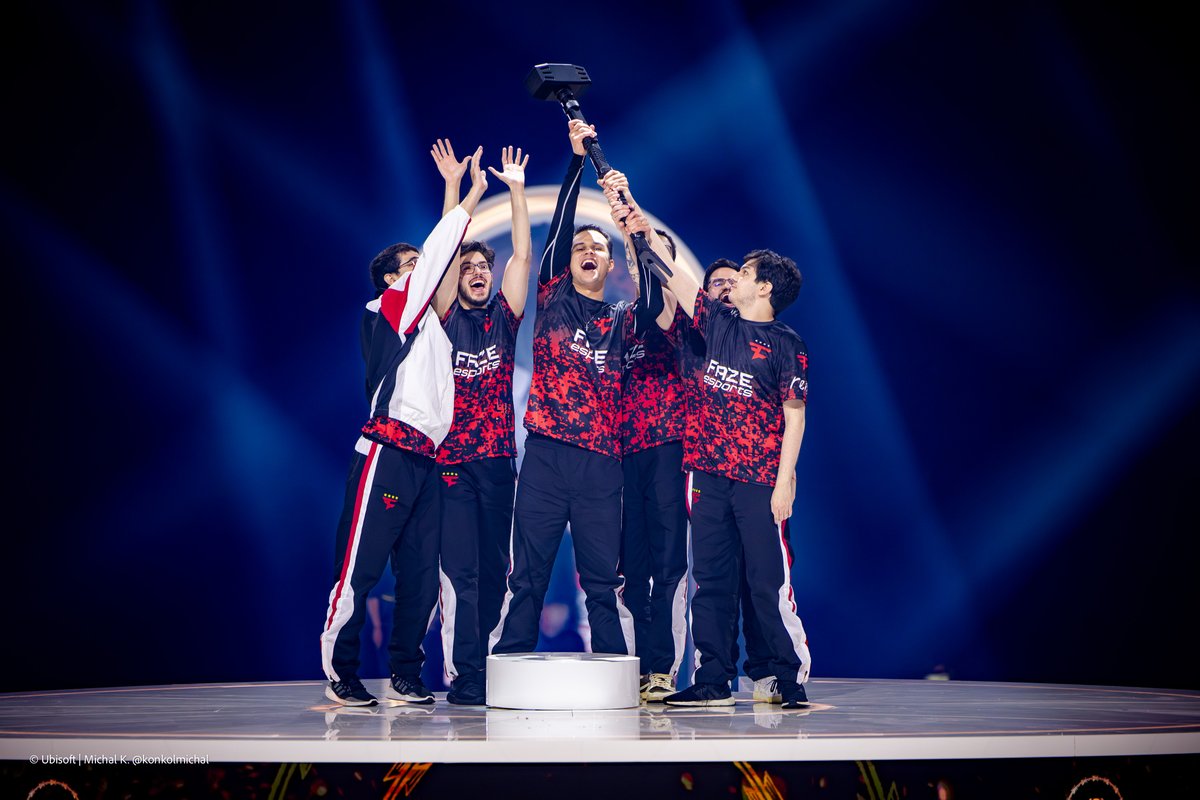 FaZeEsports tweet picture