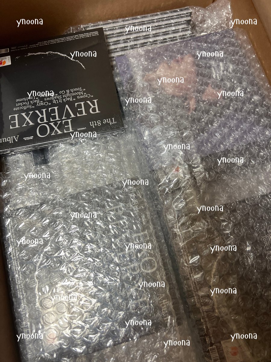 ynoonakstore's tweet photo. 엑소 '#REVERXE' 앨범 미개봉 양도합니다 
Sell unopened #EXO album

⭕ Bulk or buy all
⭕ Ready for send
⭕ Unreleased PC
⭕ KR address

DM/ https://t.co/ntjxZkc1ic 

#EXO #엑소 #weareoneEXO 
#Crown #EXO_Crown #SUHO #DO #CHANYEOL #KAI #SEHUN #LAY https://t.co/CvcGi8VBwr