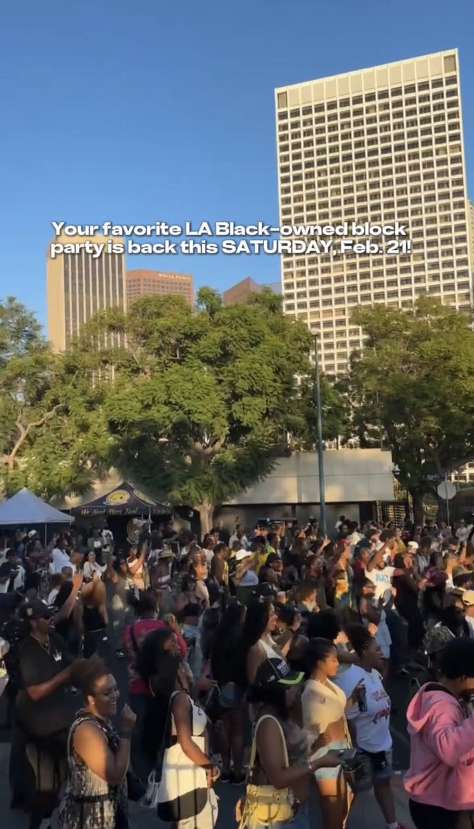 Black on the Block tweet media