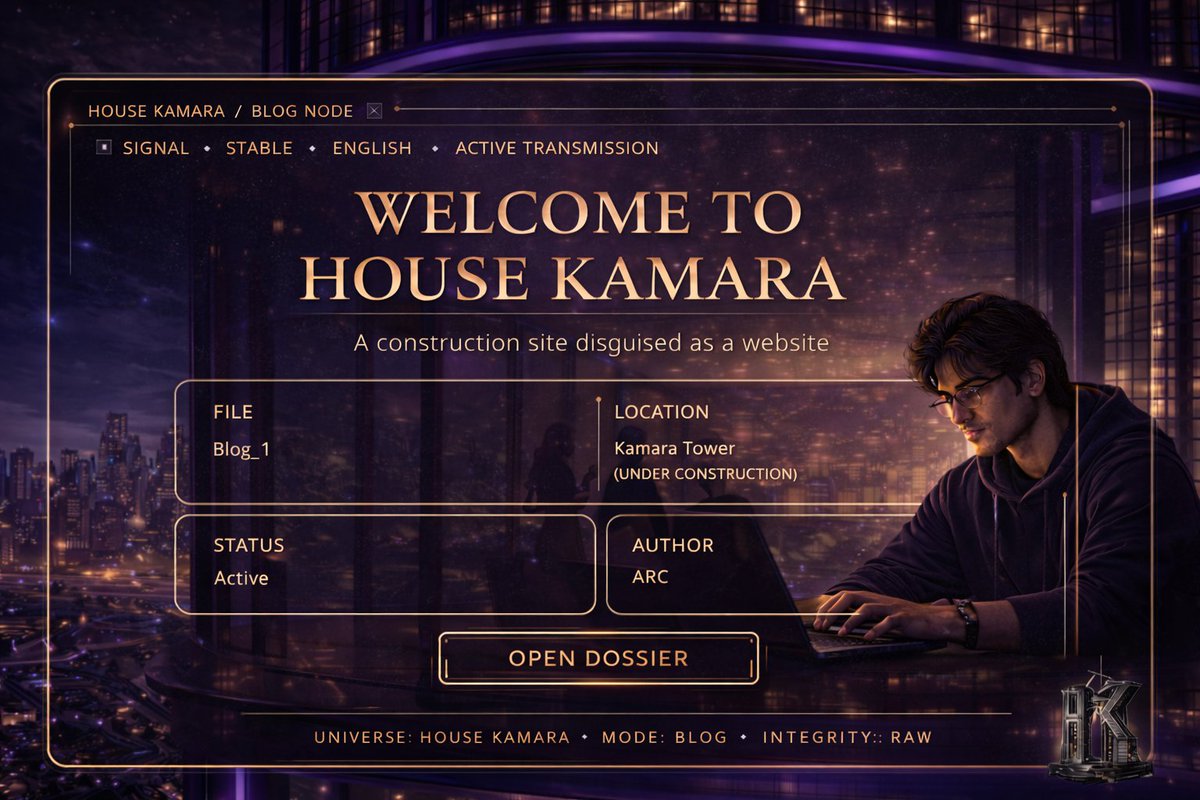 House Kamara (@HouseKamara) / Posts / X