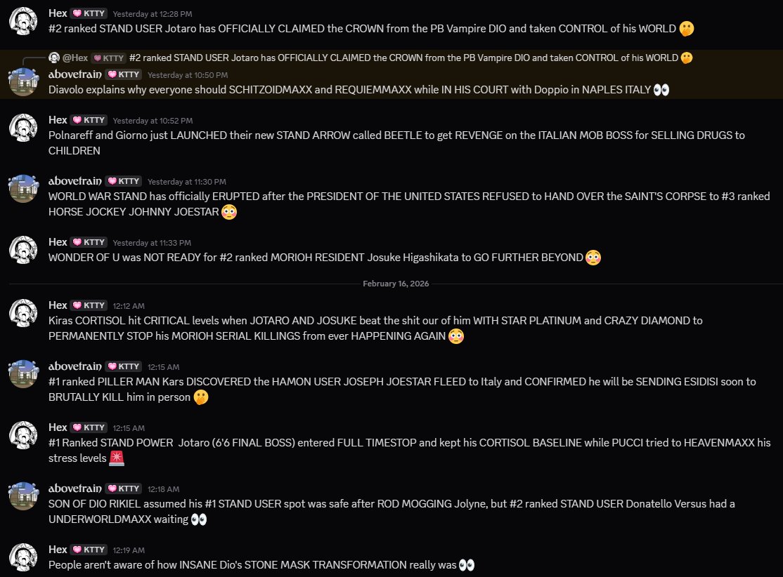 somebody take away my internet access