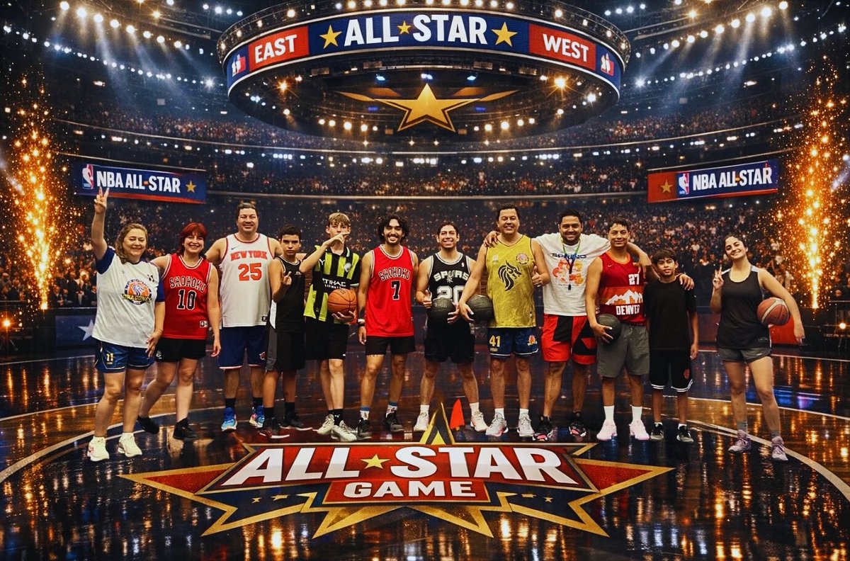 Saludos desde SANTIAGO DE Chile 🇨🇱 CLUB DRAGONES presente con Todo el equipo disfrutando de este All Star ! Tambien realizamos nuestro All Star🏀 Felicitaciones Excelente Transmisión ! Saludos 🎙️🎙️<a href="/leomargo/">Leo Margo</a> 🎙️🎙️👏👏 🏀👍 #NBAxTNTSports 
#NBAxTNTSports, #TNTSportsenHBOMax