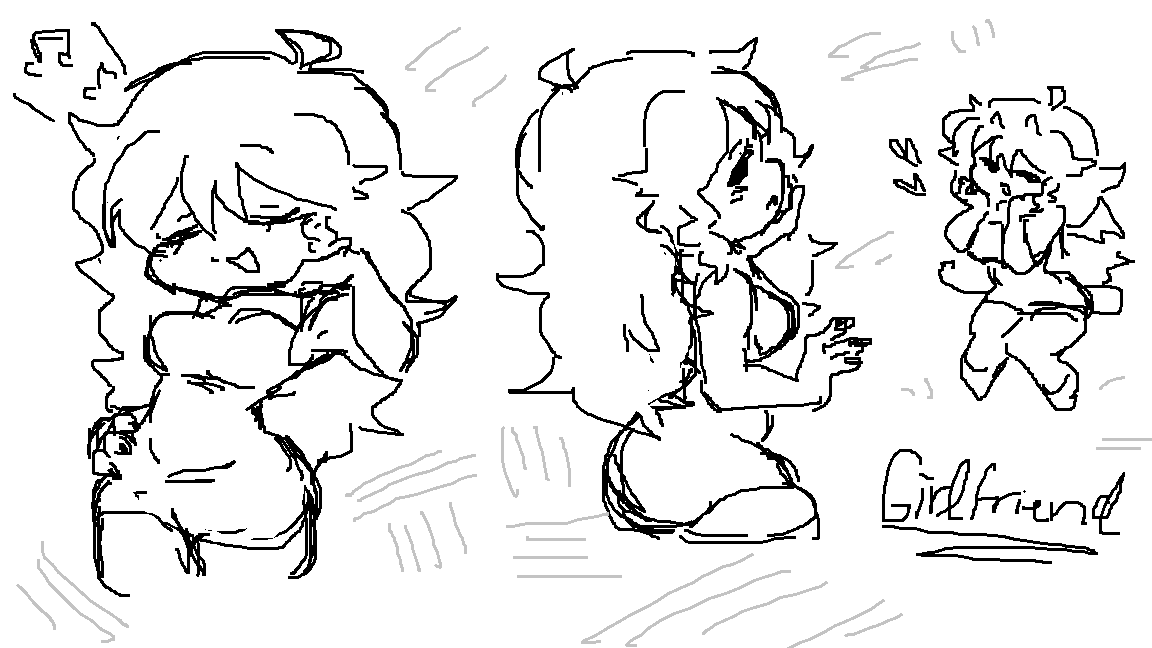 how do i draw with a mouse again
#fnf #fridaynightfunkin #art