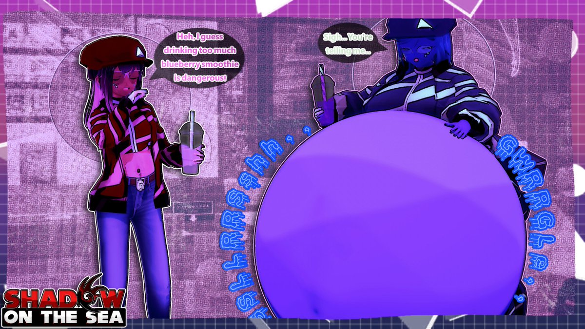 Nova's feeling funny during his part-time gig at Game Grove.
