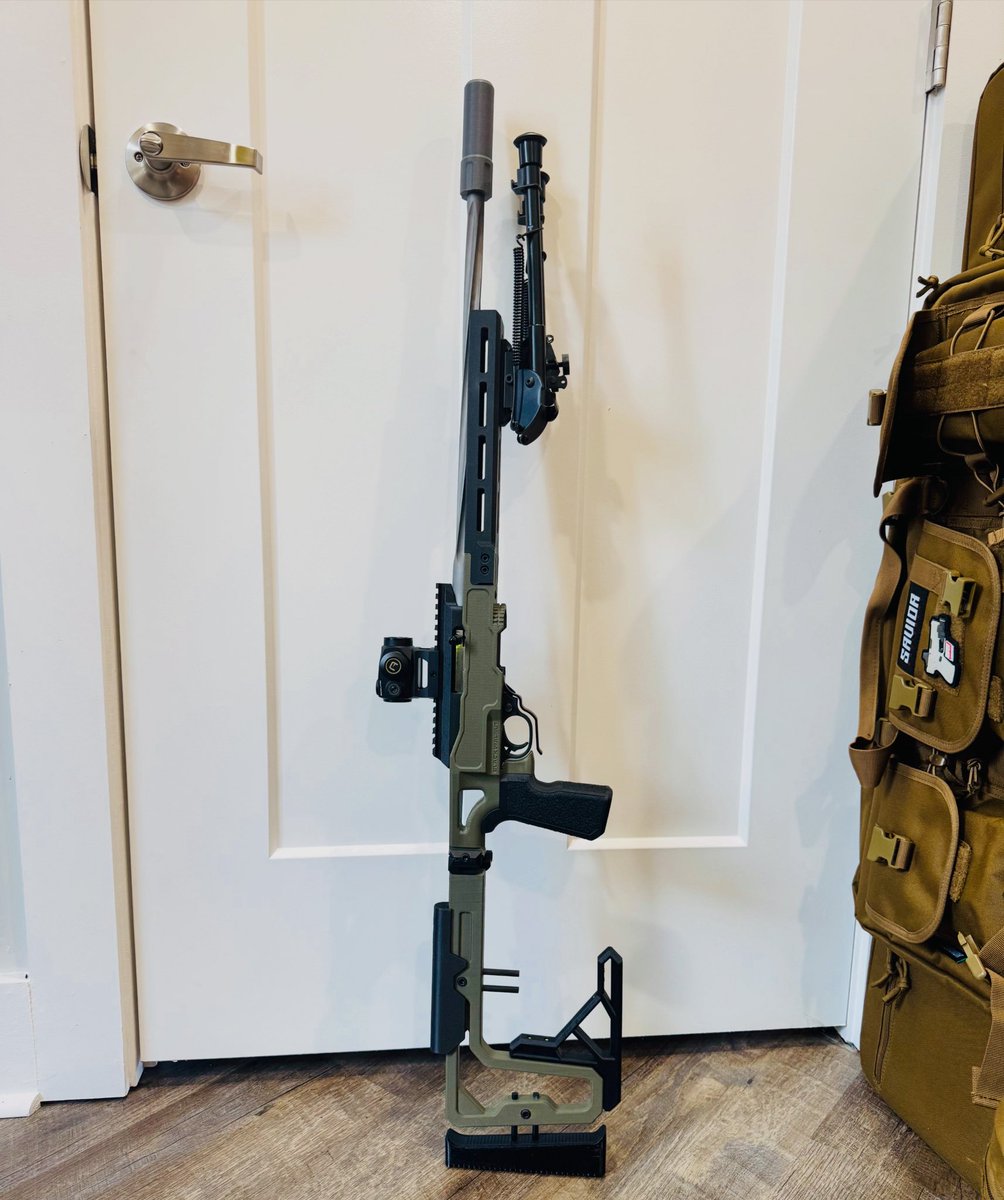 Black Walnut chassis and stock for Ruger 10/22 platform now sailing! Fun and cool build to transform your grand pappy’s ruger into a ultra-modern plinker