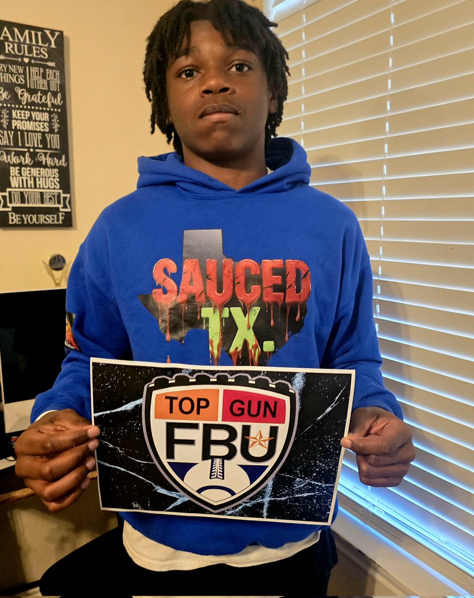 JeremiahJonesDB's tweet image. Thanks @FBUcamp for the invite to Top Gun. #DBNation 
@ConsolFootball