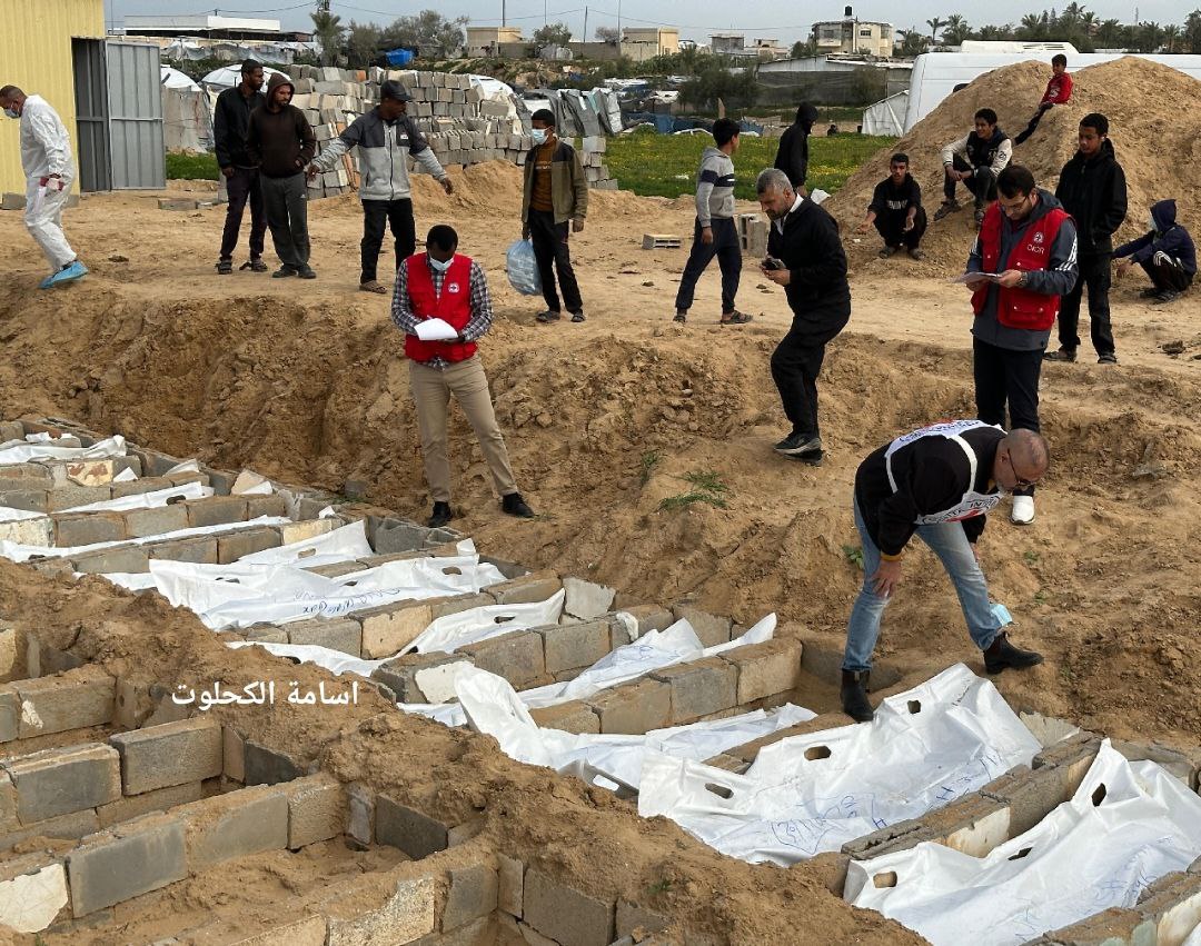 غ\ز\ة اليوم بلا دواء، بلا ماء نظيف، وبلا كهرباء.. هي قطعة من الجحيم يواجهها أطهر ناس في هذا الزمان.
حسبنا الله ونعم الوكيل