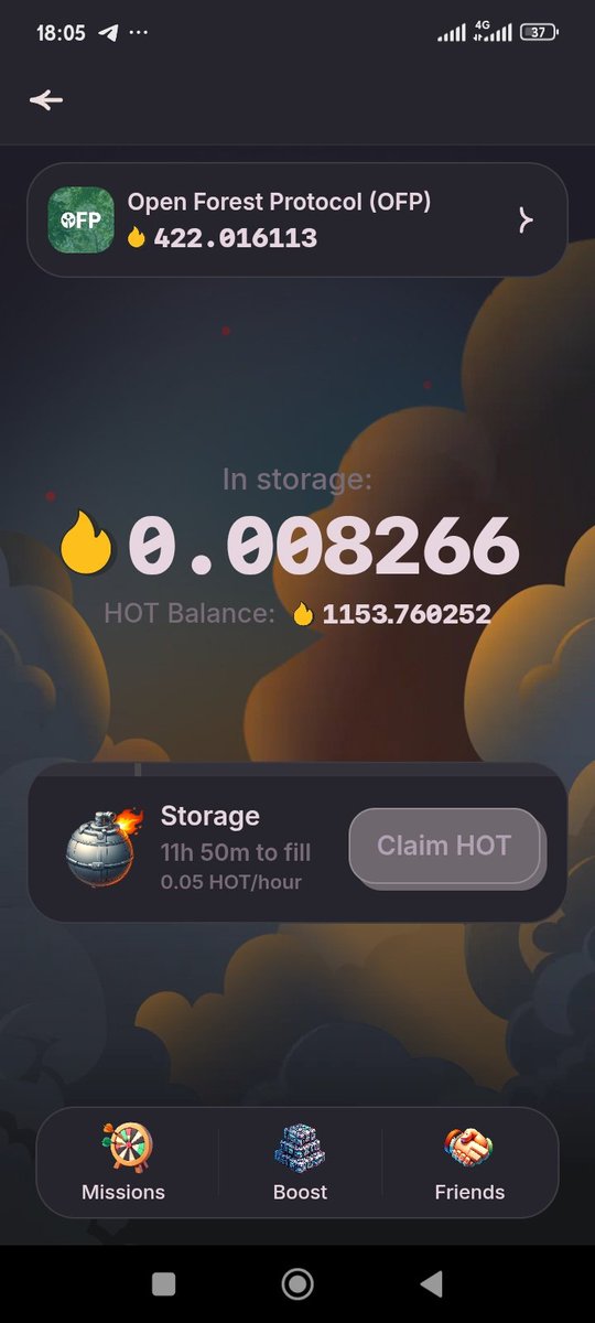 Day 3
😅We still progressing nicely <a href="/hotdao_/">HOT Protocol 🔥</a> 

#HOT #NEAR