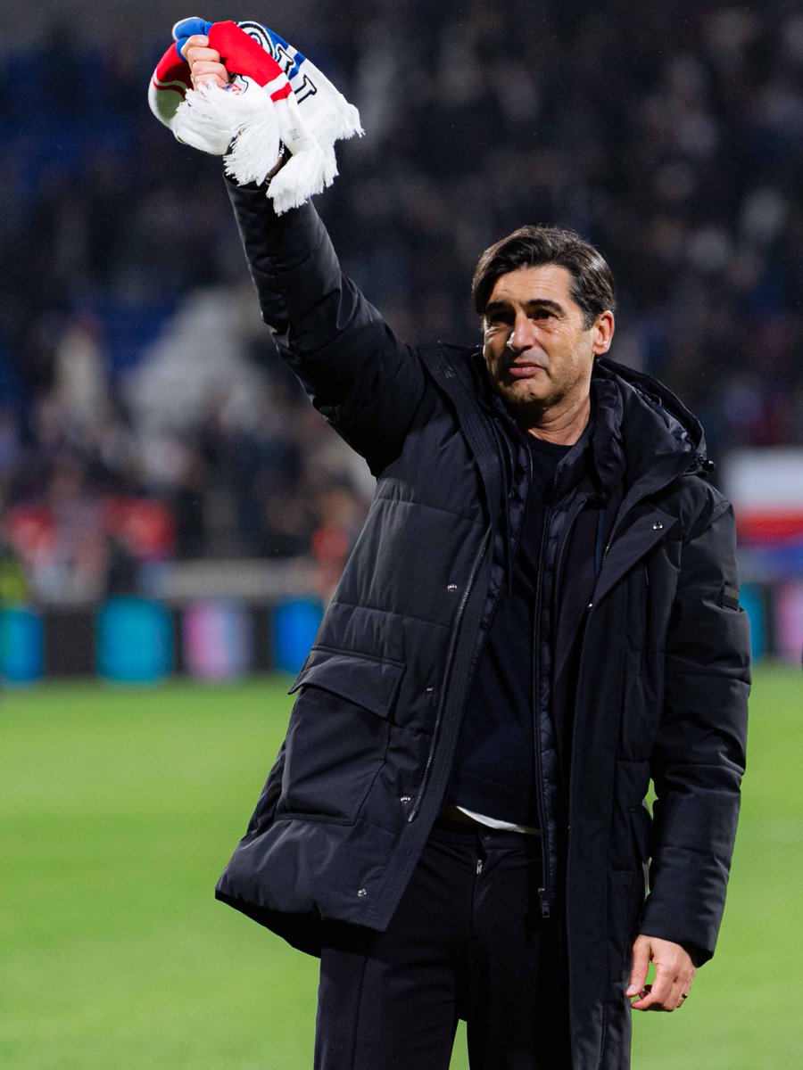 Olympique Lyonnais tweet media