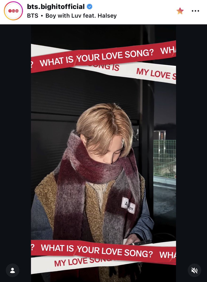 ジミンちゃんインスタ来てた〜😍✨ 今週も頑張れるわ！ #ジミン #지민