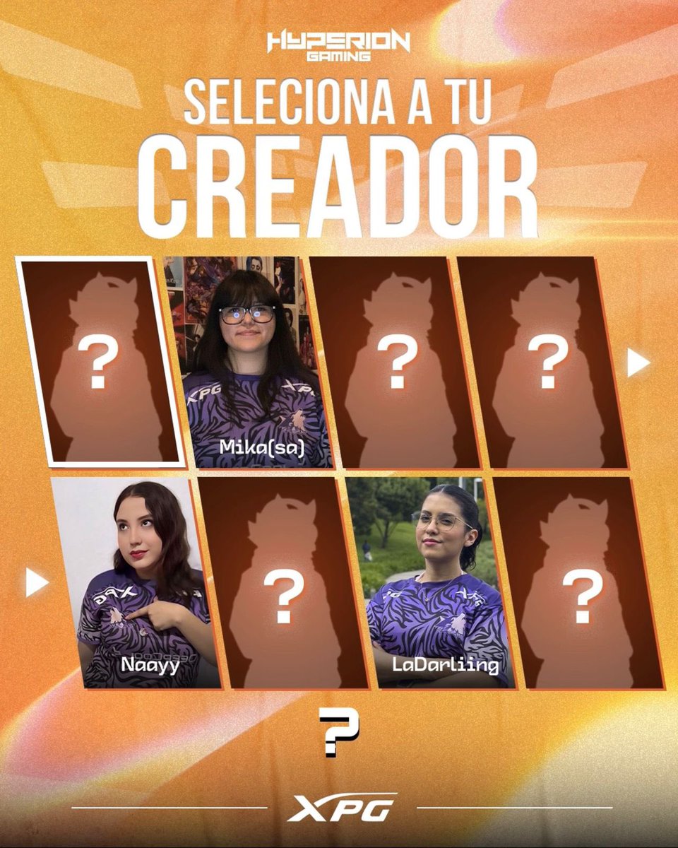 HYPERION GAMING tweet media