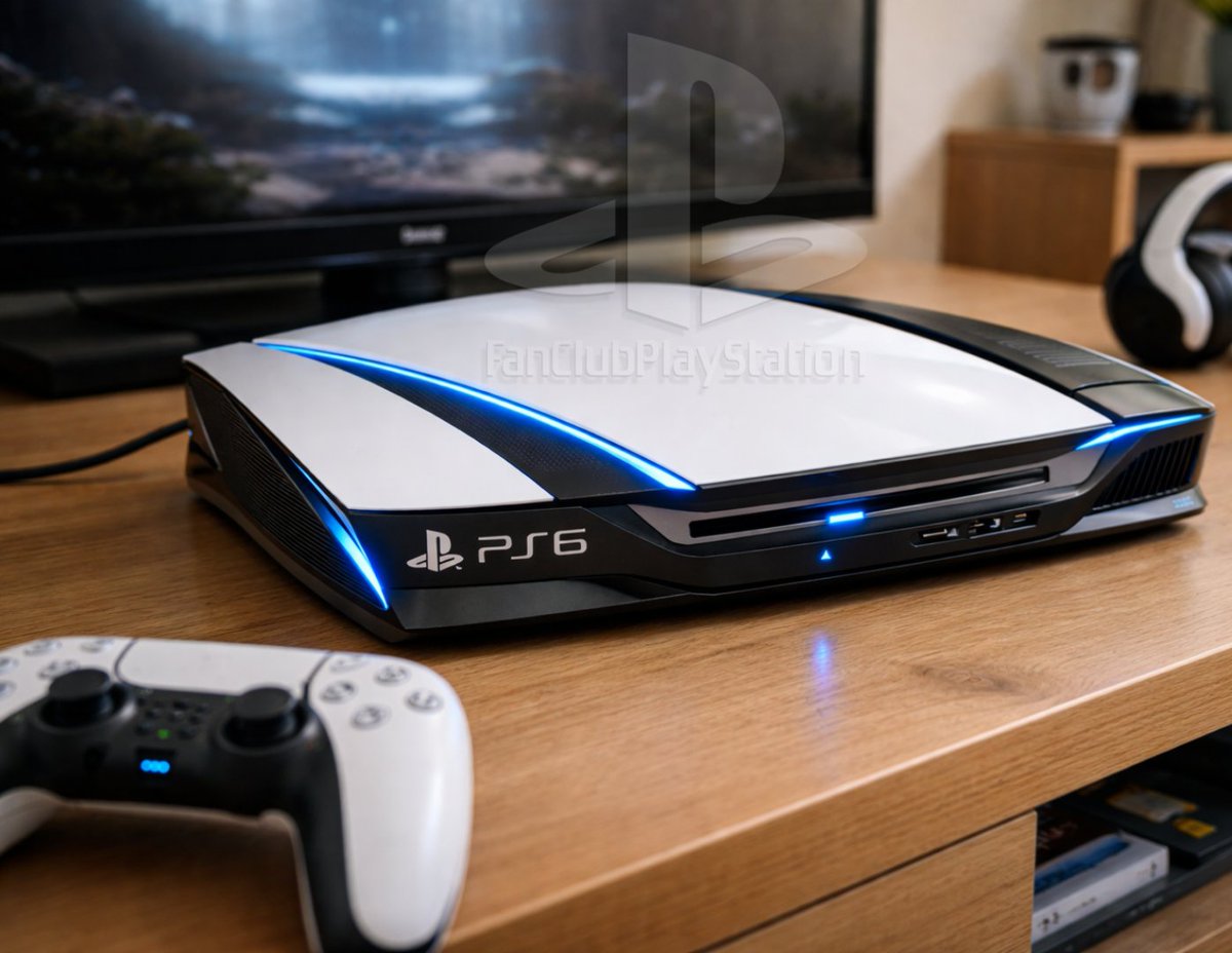 Et si la #PlayStation6 arrivait bientôt…

Quel design aimeriez-vous voir pour la prochaine génération ? Une console futuriste, plus compacte ou un retour à un style plus minimaliste ?

Quelles innovations devraient améliorer l’expérience joueur selon vous ? Et surtout, quel