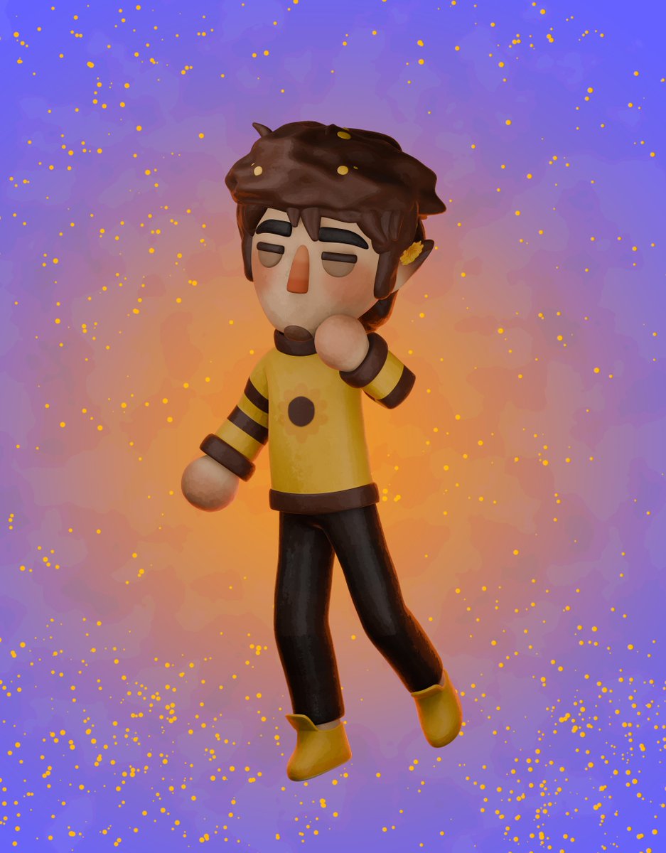 DaniaStudios's tweet photo. Happy birthday @00blex_ !

#blender3d #3DModels  #art https://t.co/u7BKdGF4eD