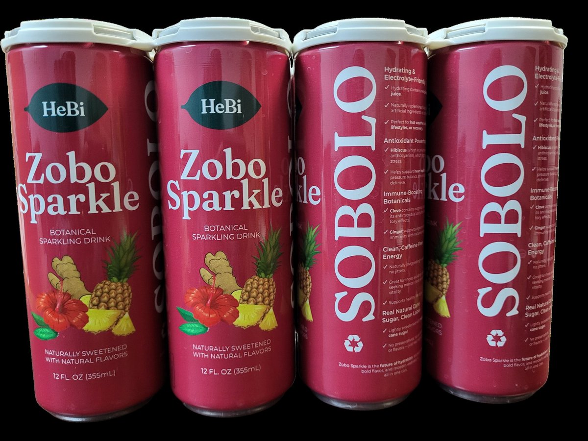 SeliFoods's tweet photo. Zobo Sparkling.  Premium botanical beverage.  Greet taste. It's very refreshing. Get it at https://t.co/lV9kGW0WsP, https://t.co/ERPyUkiOqA, https://t.co/SfIyWmVStk, https://t.co/vBUTwQ4fQV  (selifoods) https://t.co/vogSFi4Pur