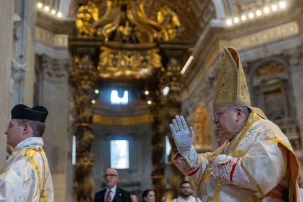 <a href="/JamesMartinSJ/">James Martin, SJ</a> The celebration of the Traditional Latin Mass has proven controversial in some US dioceses, and among some bishops, but, apparently, not in the Diocese of Rome or for its bishop.