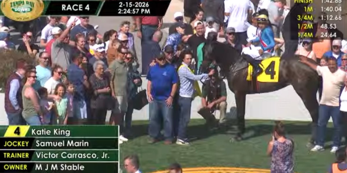 MJM Stable tweet media