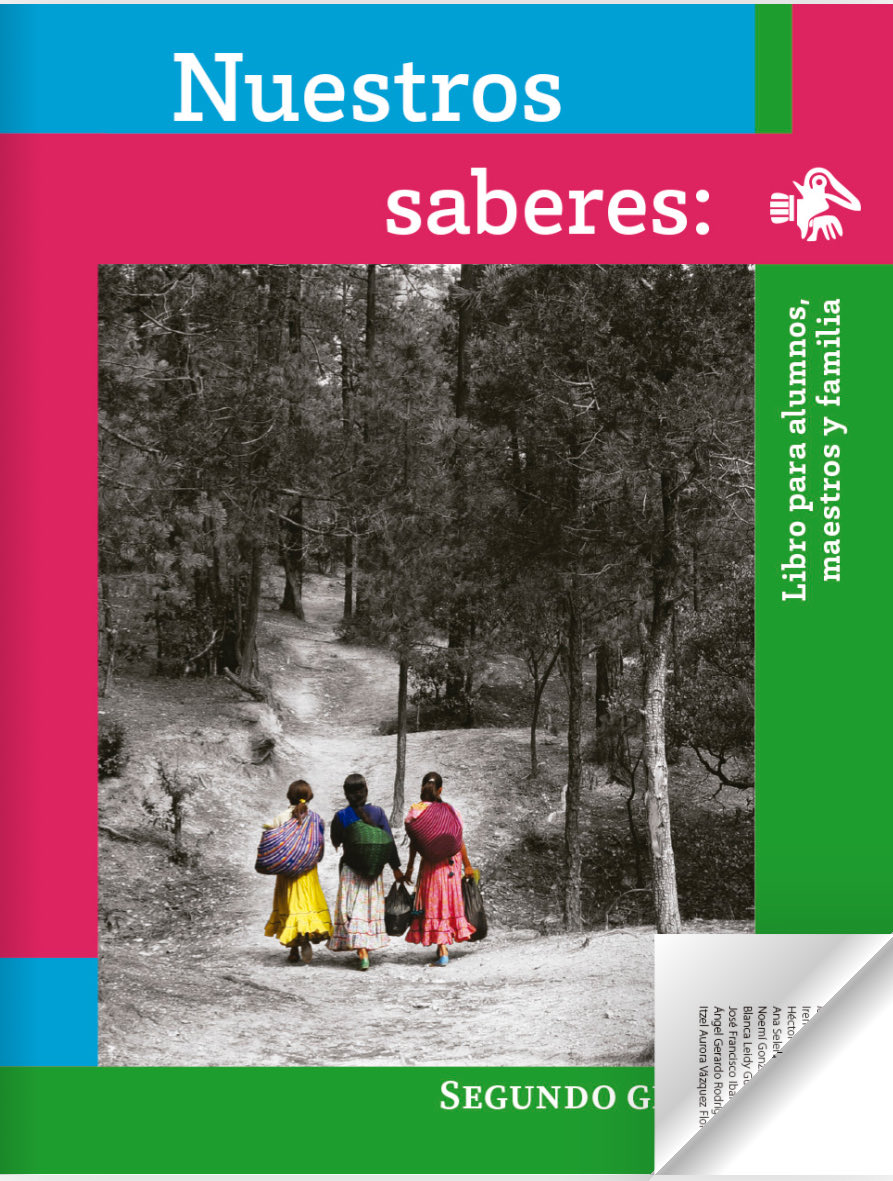 <a href="/mario_delgado/">Mario Delgado</a> 
<a href="/Claudiashein/">Claudia Sheinbaum Pardo</a> 

Los libros de texto diseñados por el señor <a href="/MarxArriaga/">Marx Arriaga Navarro</a> son violatorios de los derechos humanos de las niñas y niños, adolescentes y jóvenes de México. 

Al negar el acceso a contenidos científicos y laicos, se coloca a nuestros niños y jóvenes en