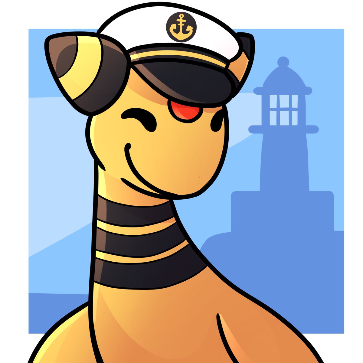 Something I drew for my sister a while back

#dragonnyxart #digitalart #Pokemon #ampharos