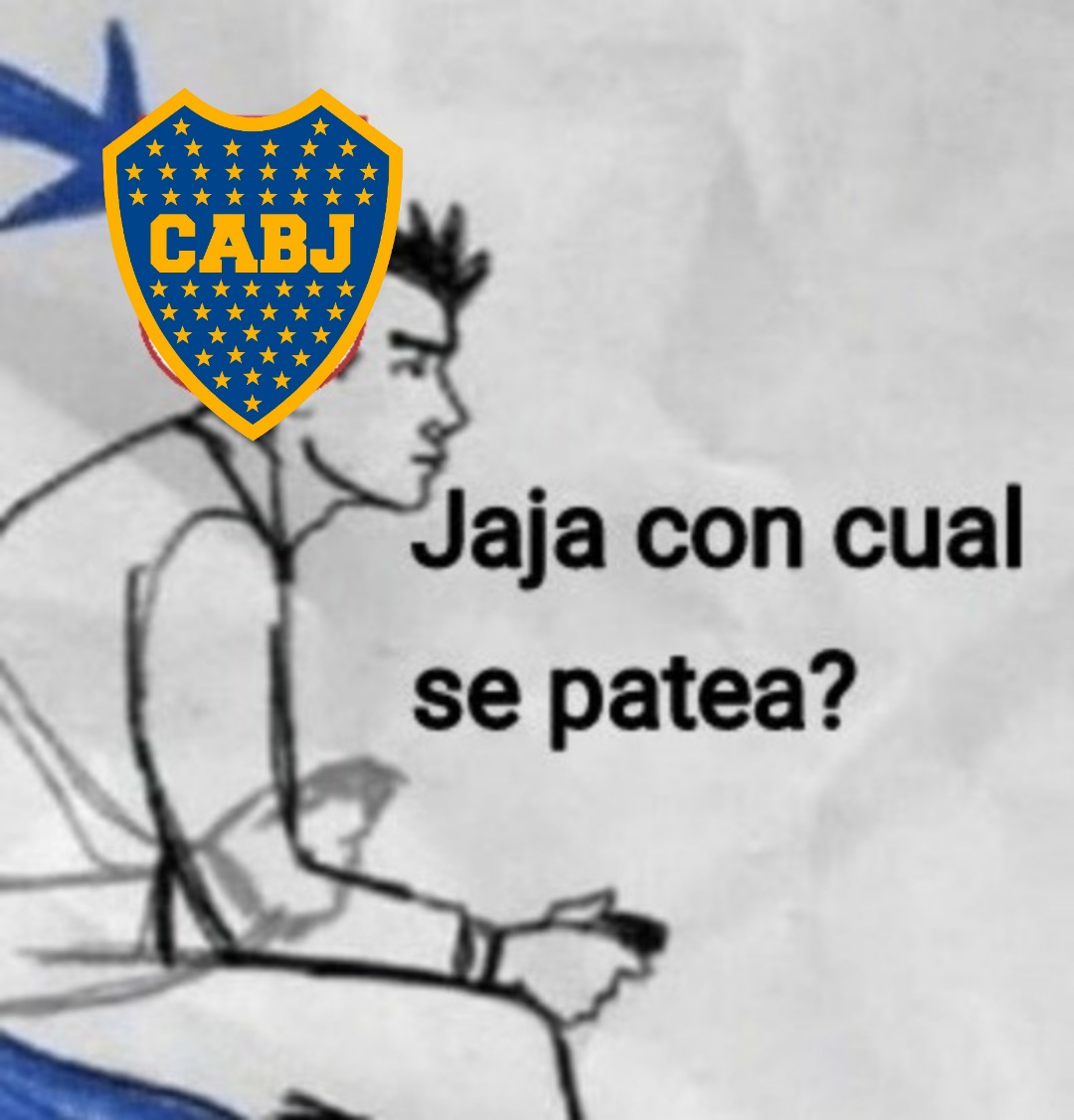 Nosotros: ojalá este año ganemos la séptima 
Boca: