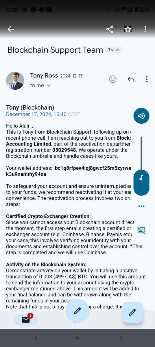 Alain Losier tweet media