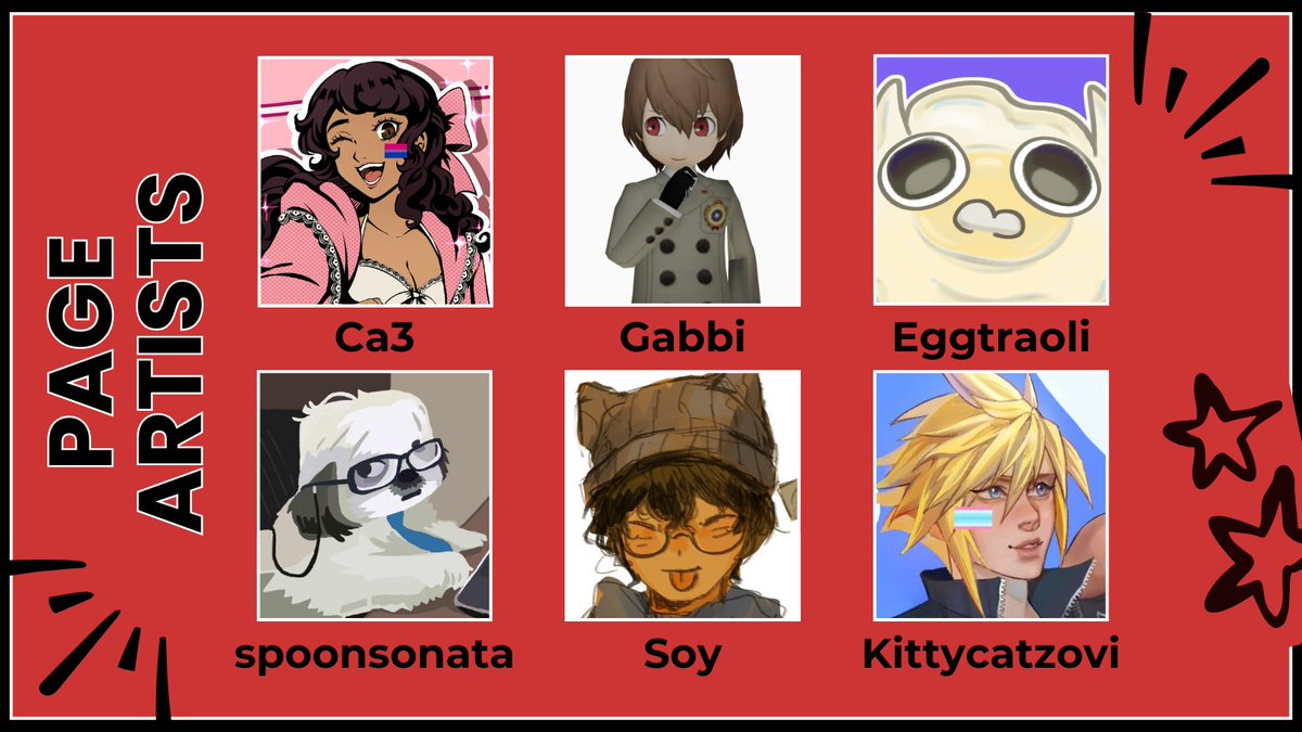 UNMASKED: Joker Zine | CREATION tweet media