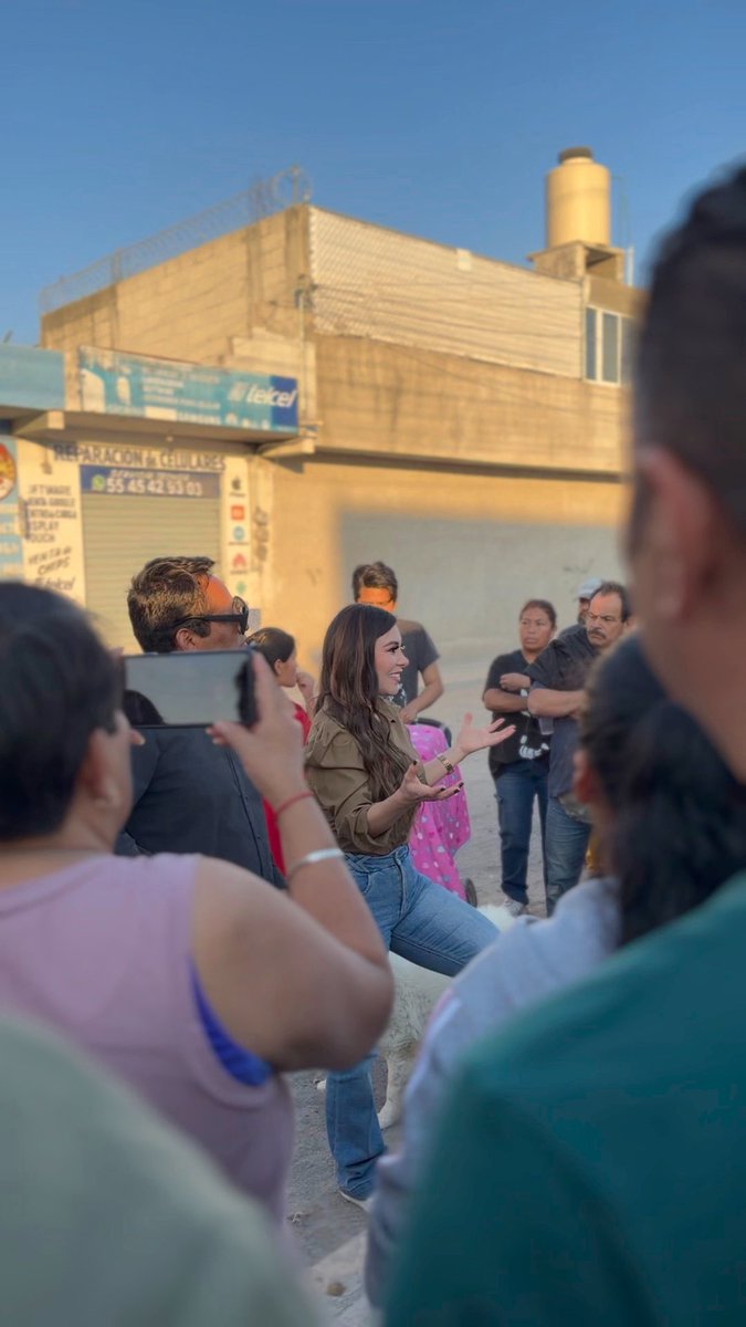 Gracias por abrir el diálogo y sumar propuestas con responsabilidad.

Seguimos trabajando de la mano con la ciudadanía, porque la participación no es discurso, es acción. 🤝✨