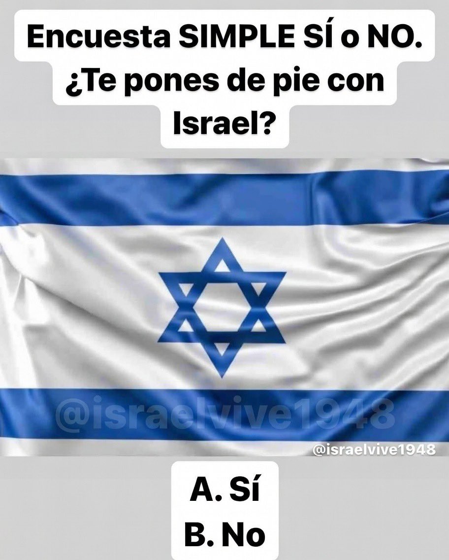 @IsraelVive tweet media