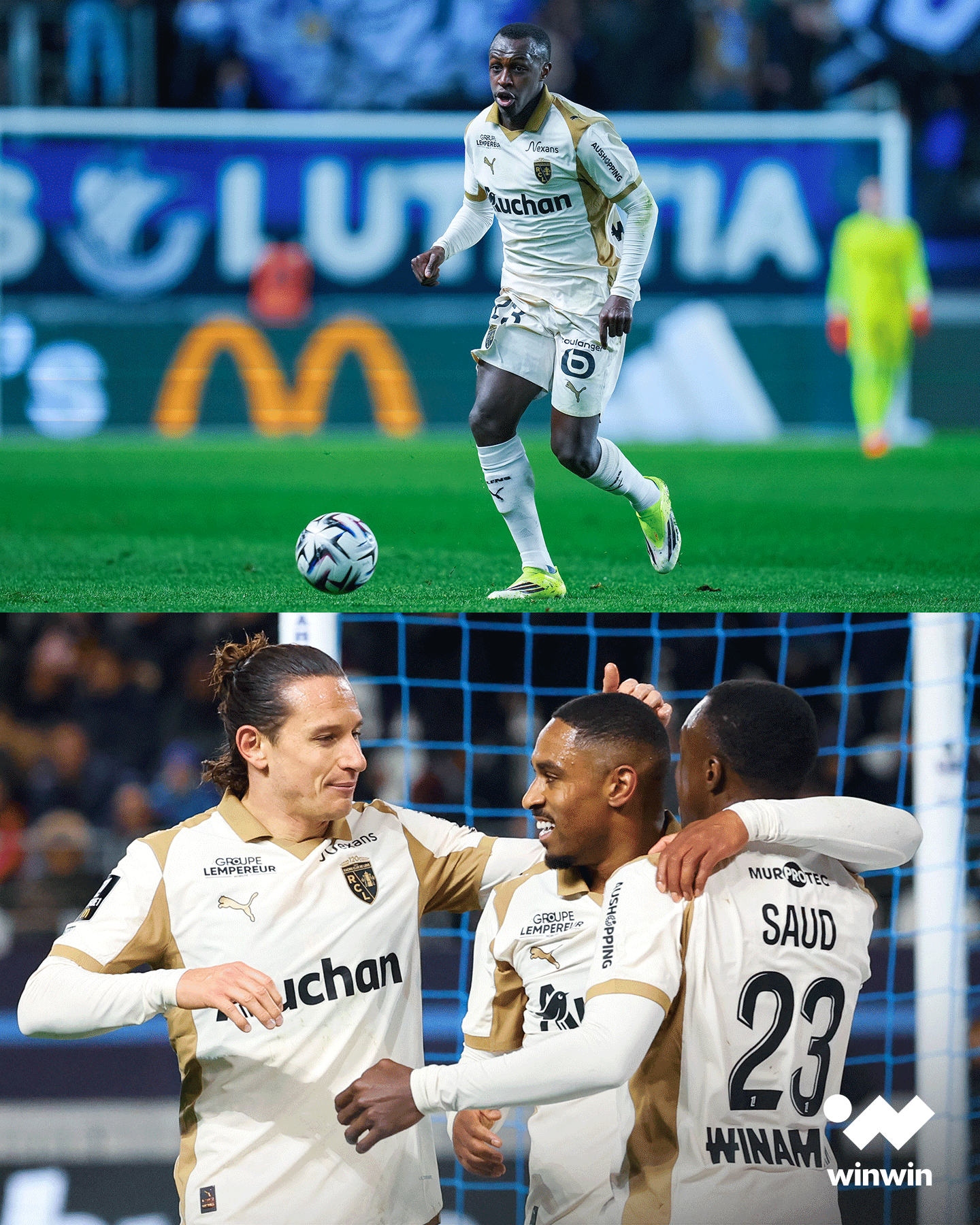 كلما لعب إلاَّ وقدم مستويات محترمة. سعود عبد الحميد لعب أساسيًّا في آخر مباريات لانس في الدوري الفرنسي أمام باريس إف سي. الظهير السعودي قدم تمريرة حاسمة وتحصل على ركلة جزاء، ليسهم في فوز لانس على باريس إف سي بخماسية نظيفة. سعود يواصل التألق على ملاعب فرنسا 