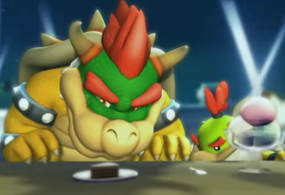 King Bowser🐢🔥 tweet media