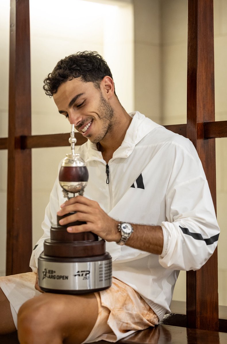 IEB+ Argentina Open tweet media