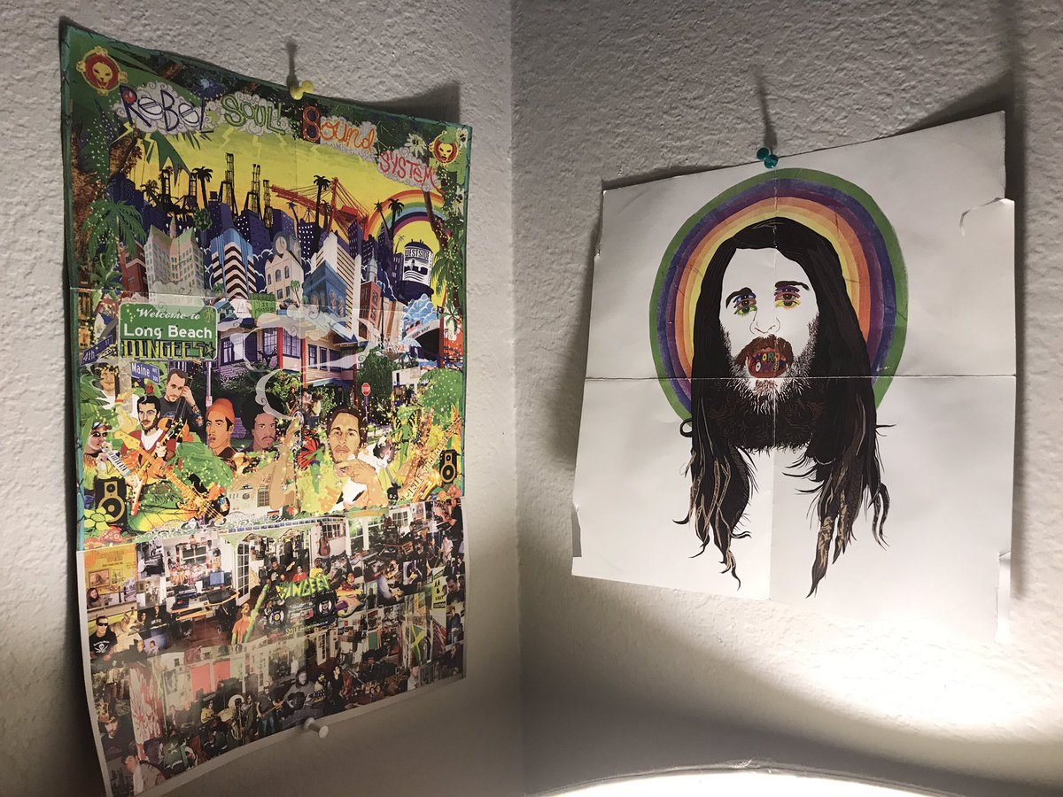 Peg & The Rejected tweet media