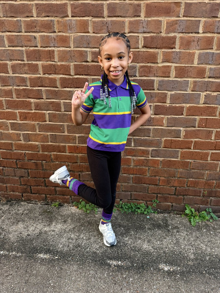 My baby growing up wayyy too fast 🥹