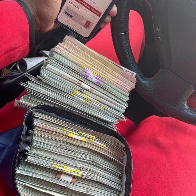 fored44's tweet image. Homeboy I got serious homies on here how much you made of the cloned cards