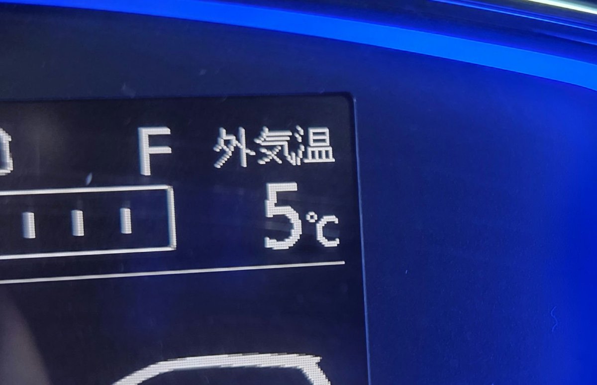 おはようございます·͜·☀ あったけぇ…(´‐｀*)