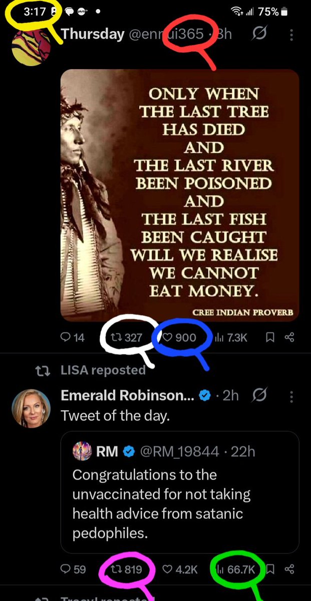 DeanDavis33's tweet image. 6️⃣6️⃣7️⃣ #SixSixSeven 
3️⃣6️⃣5️⃣ #ThreeSixFive 
9️⃣0️⃣0️⃣ #NineHundred 
8️⃣1️⃣9️⃣ #EightOneNine 
🎰 #WhatAreTheOdds 🪽
3️⃣2️⃣7️⃣ #ThreeTwoSeven 
3️⃣1️⃣7️⃣ #ThreeOneSeven 🐇
