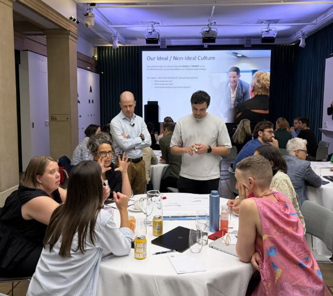 Human Synergistics tweet media