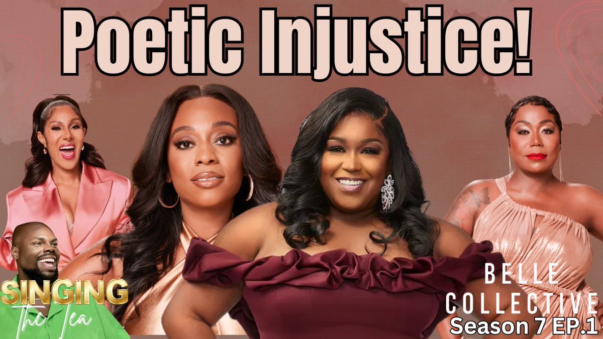 DSingerActorL's tweet image. The Belles are back! Click the link for the #season7 recap of #Bellecollective 
#ownnetwork 

youtu.be/-mlUdy3spjY?si…