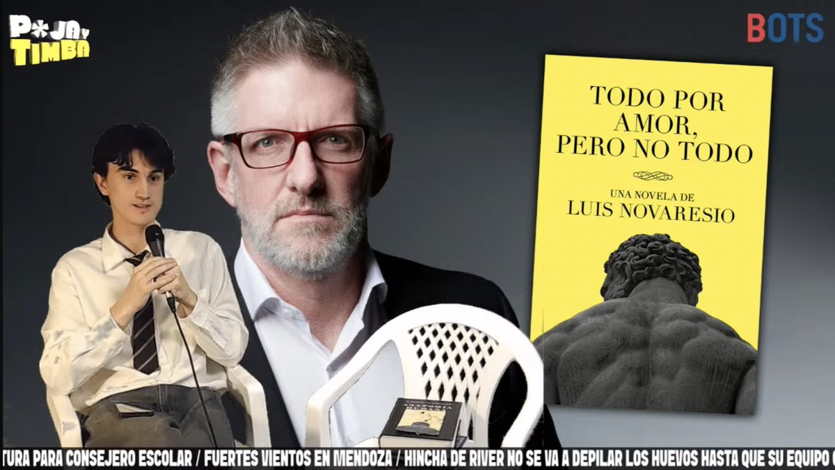 Paja y Timba (RTP) tweet media