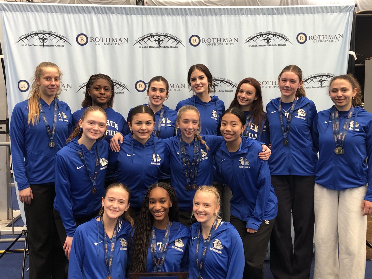 Metuchen Girls XcTf tweet media