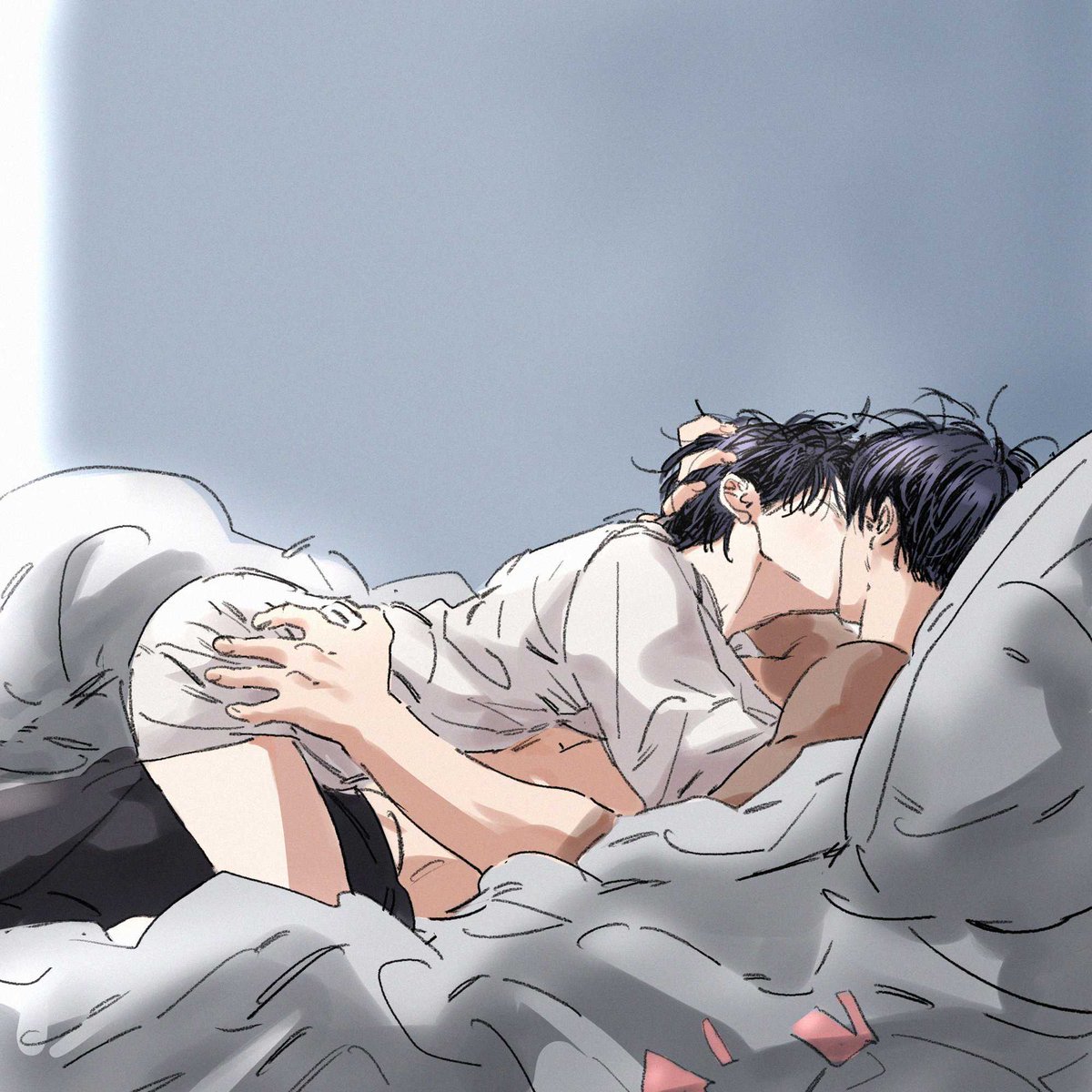 FemboyTye's tweet photo. My girlfriend is sleeping beside me but all I'm thinking about is how much I want a man to have his way with me. Either take my dick or fuck my twink ass. God I love dick. https://t.co/8qQKbf1Khy