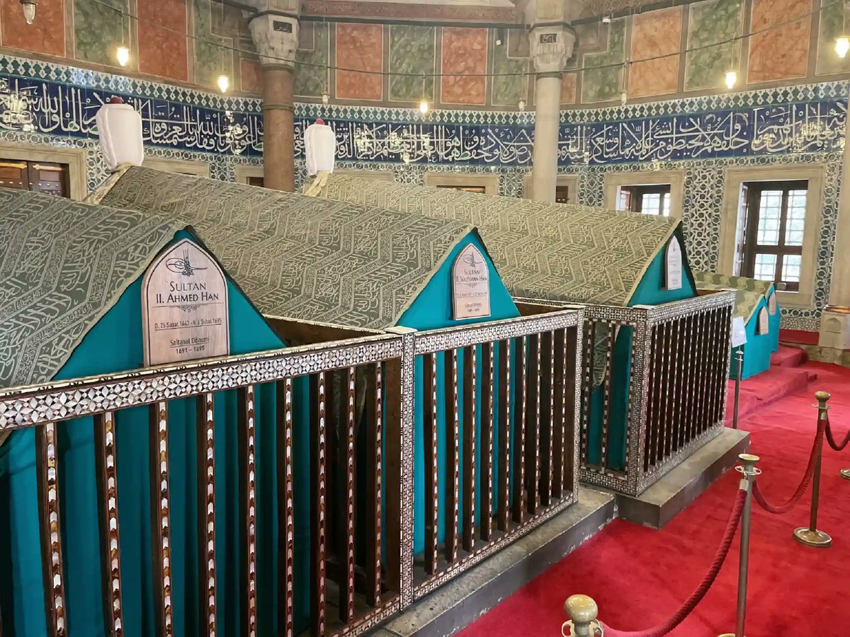 excursionturkey's tweet photo. From the glory of Suleymaniye to the legend of Yedikule Fortress—

One tour, a thousand years of history in the heart of Istanbul ✨

Book now and let history speak to you 👇

🔗 https://t.co/28x5nAobku

#Istanbul #TravelTurkey #Suleymaniye #Yedikule https://t.co/uYrI6cYVMq