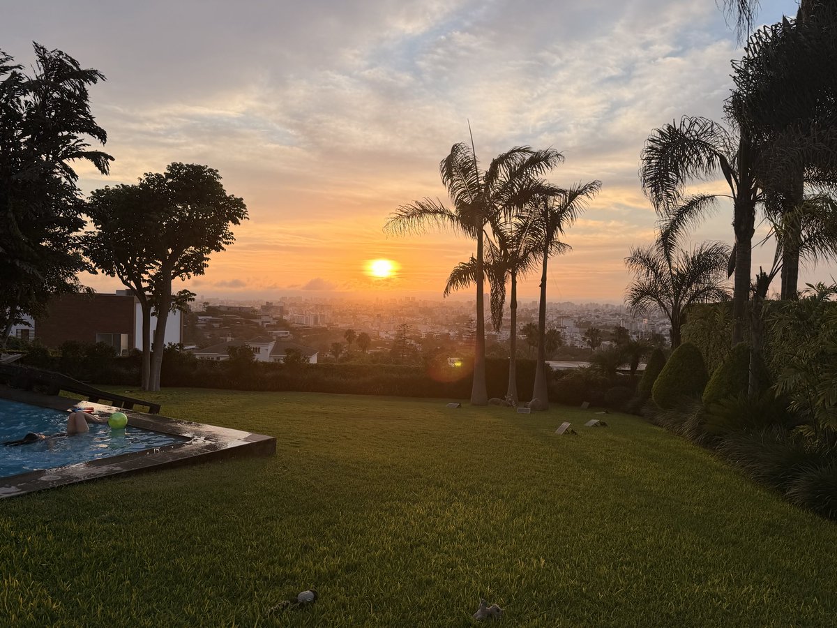 asar_pfm's tweet photo. Sunset ..! https://t.co/jPVVo2N2v3